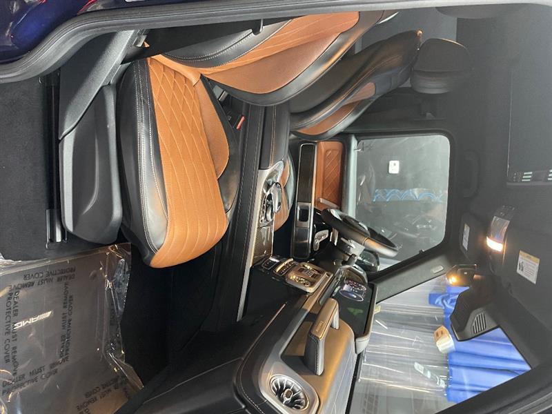 2022 Mercedes-Benz G-Class G550 - Photo 64