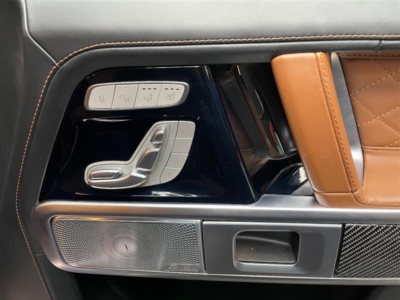 2022 Mercedes-Benz G-Class G550 - Photo 70