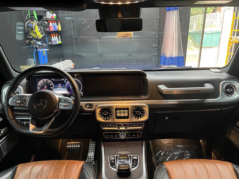 2022 Mercedes-Benz G-Class G550 - Photo 76