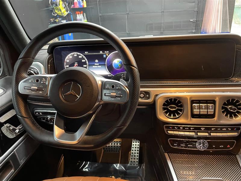 2022 Mercedes-Benz G-Class G550 - Photo 78