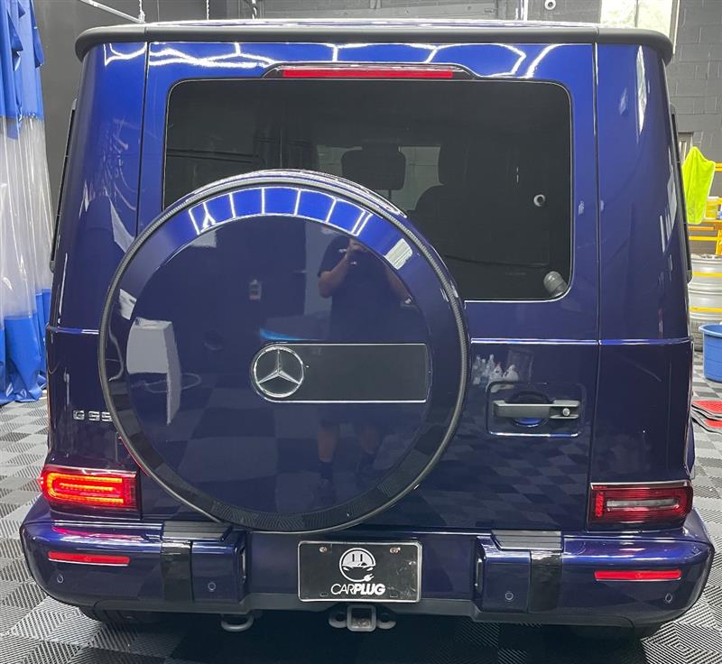 2022 Mercedes-Benz G-Class G550 - Photo 8