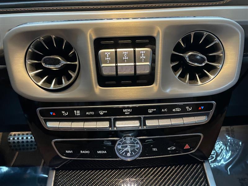 2022 Mercedes-Benz G-Class G550 - Photo 80
