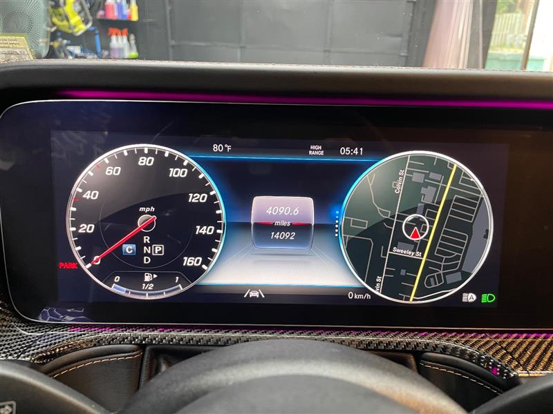 2022 Mercedes-Benz G-Class G550 - Photo 92