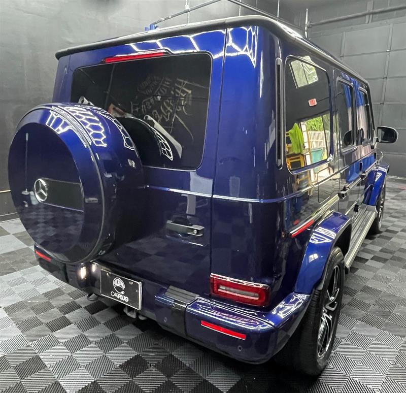 2022 Mercedes-Benz G-Class G550 - Photo 10