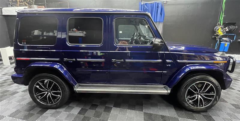 2022 Mercedes-Benz G-Class G550 - Photo 12