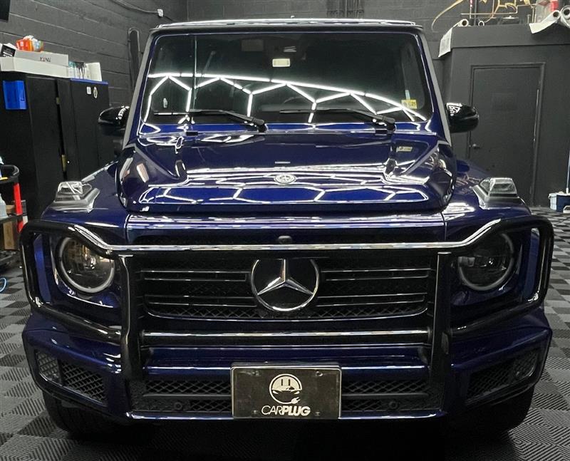 2022 Mercedes-Benz G-Class G550 - Photo 14