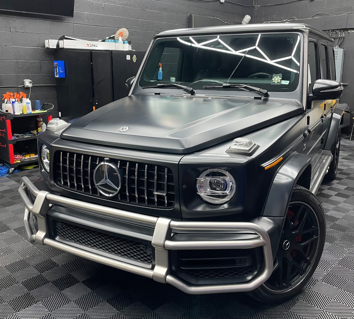 2021 Mercedes-Benz G-Class