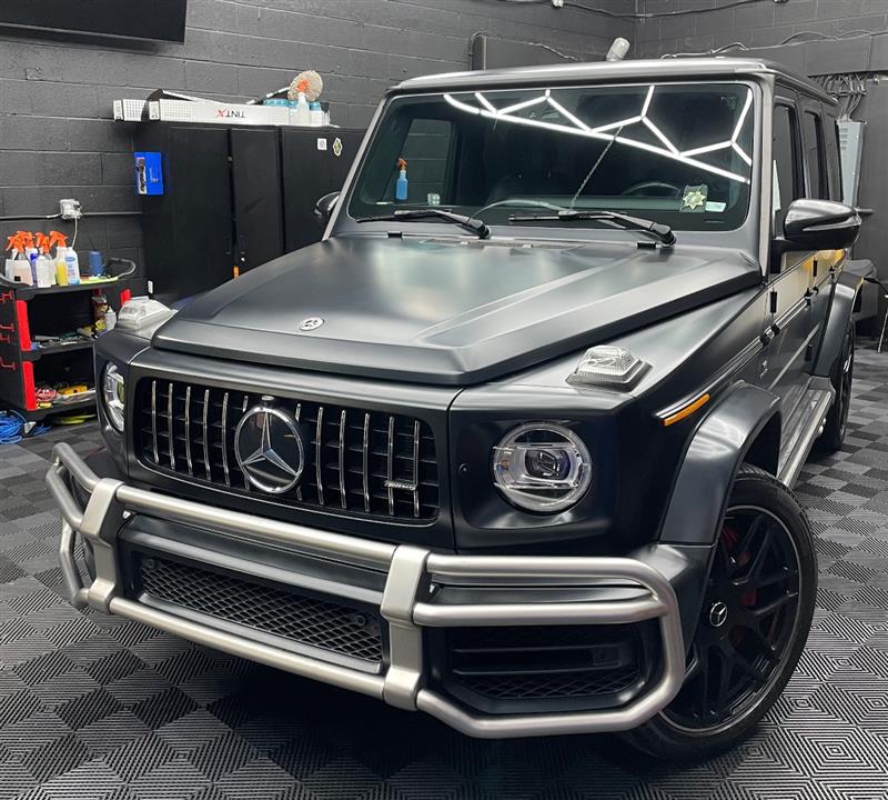 2022 Mercedes-Benz G-Class G550 - Photo 93