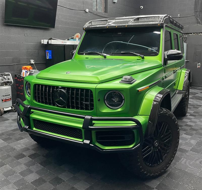 2022 Mercedes-Benz G-Class G550 - Photo 94
