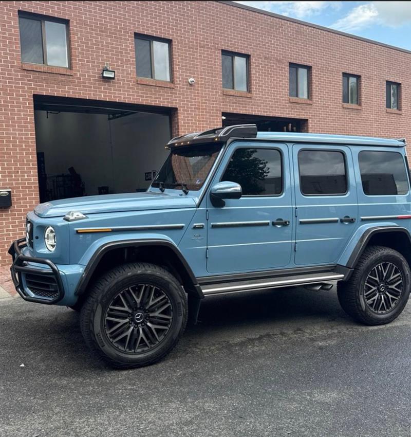 2022 Mercedes-Benz G-Class G550 - Photo 95