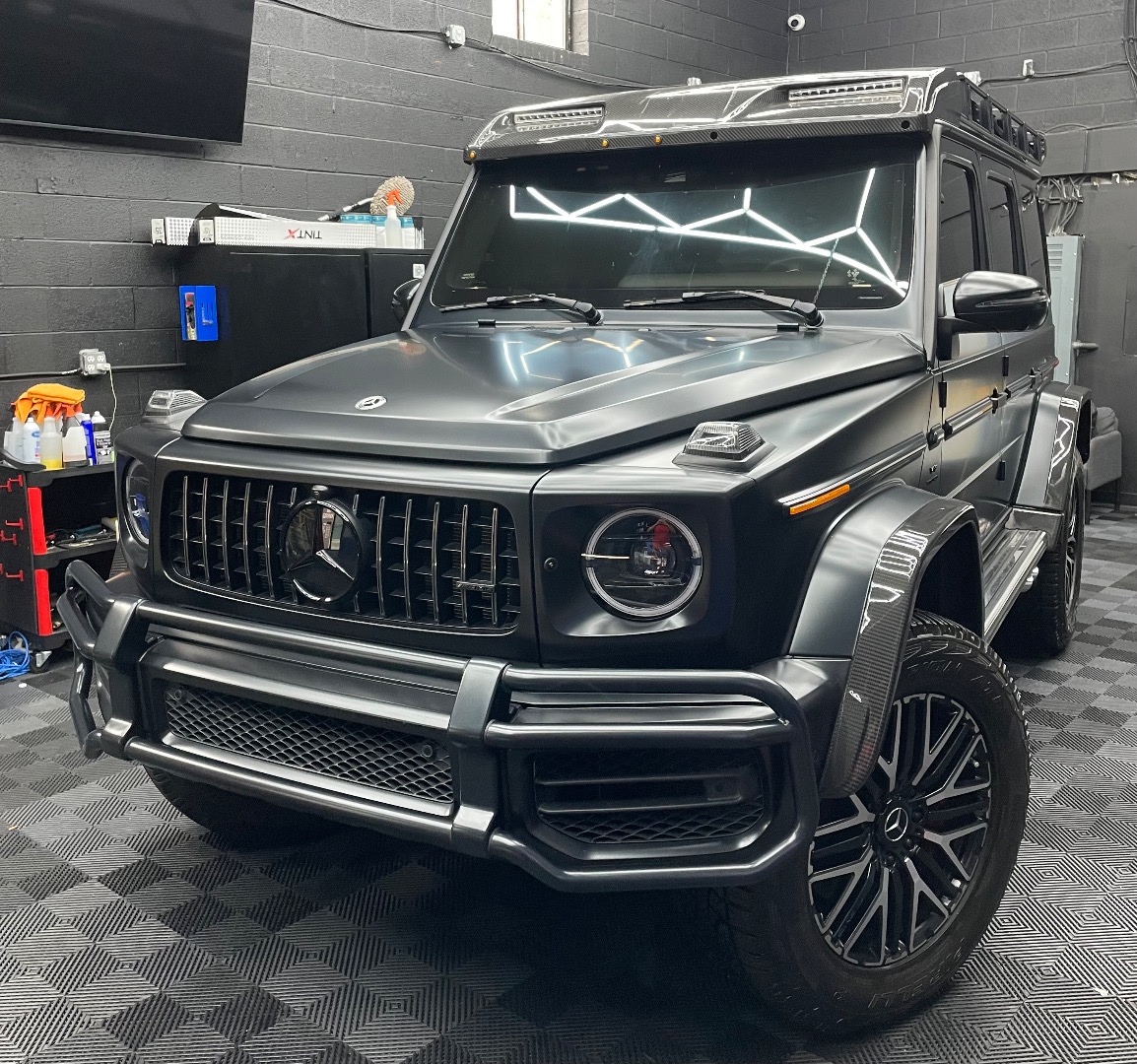 2022 Mercedes-Benz G-Class