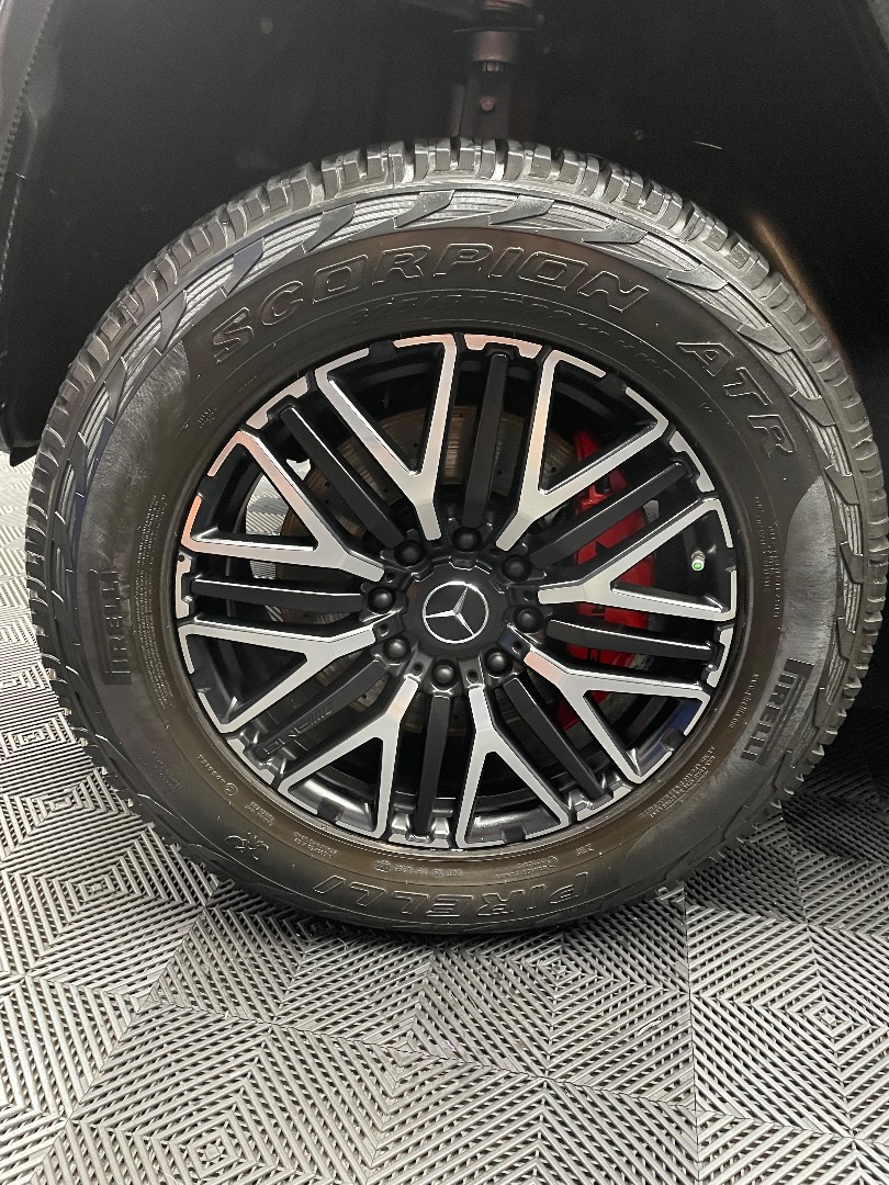 2022 Mercedes-Benz G-Class AMG G63 - Photo 21