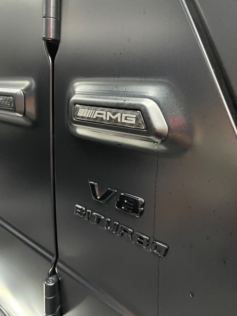 2022 Mercedes-Benz G-Class AMG G63 - Photo 35