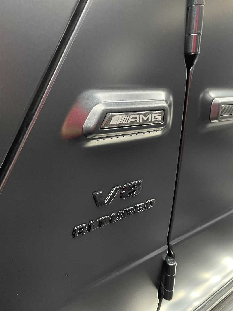 2022 Mercedes-Benz G-Class AMG G63 - Photo 41