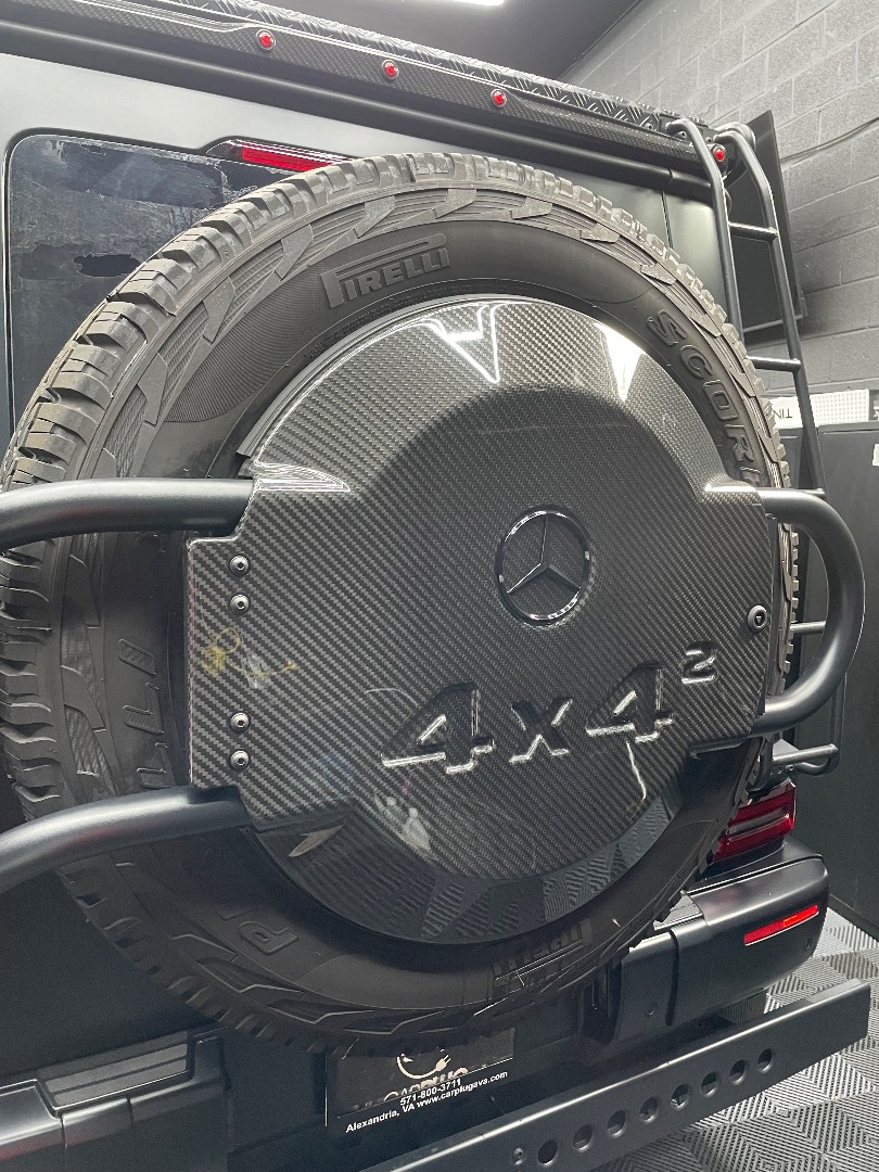2022 Mercedes-Benz G-Class AMG G63 - Photo 43