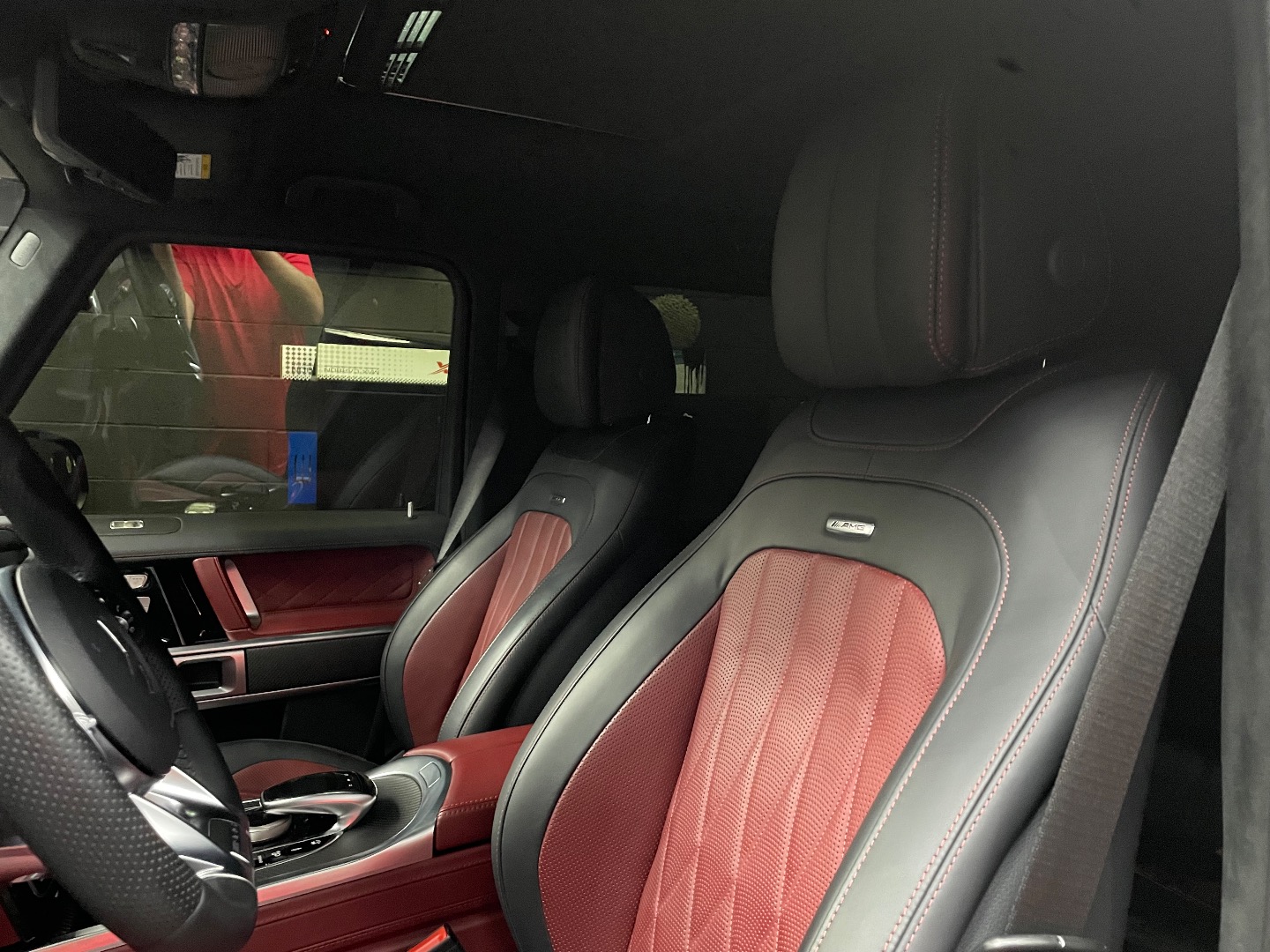 2022 Mercedes-Benz G-Class AMG G63 - Photo 51