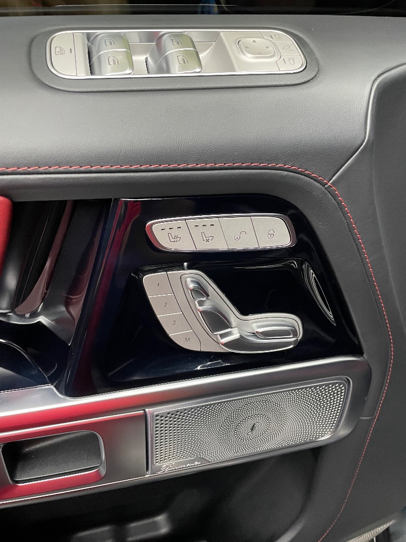 2022 Mercedes-Benz G-Class AMG G63 - Photo 55
