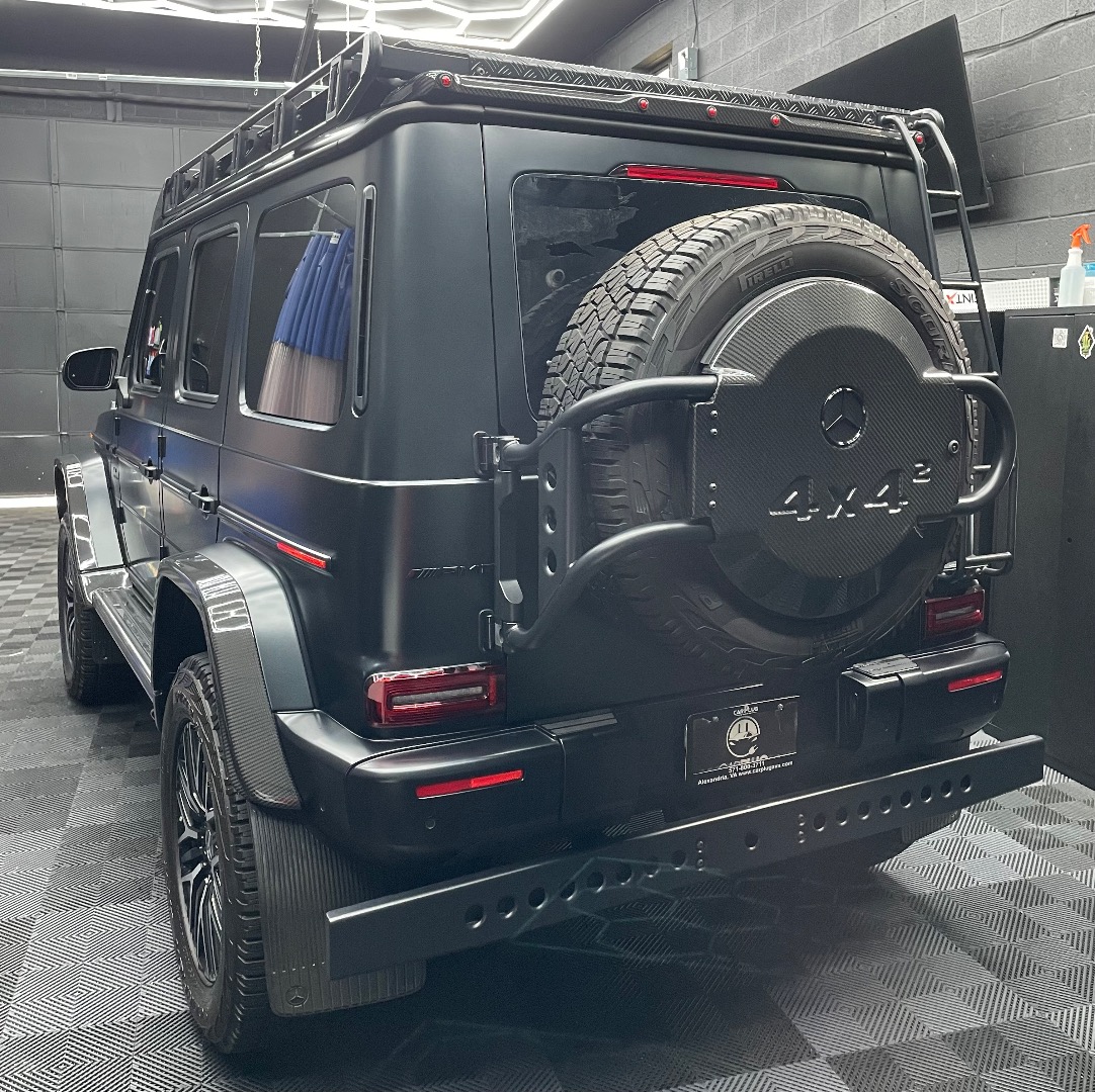 2022 Mercedes-Benz G-Class AMG G63 - Photo 5