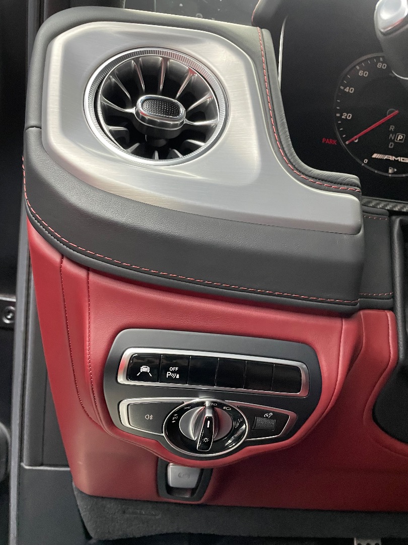 2022 Mercedes-Benz G-Class AMG G63 - Photo 59