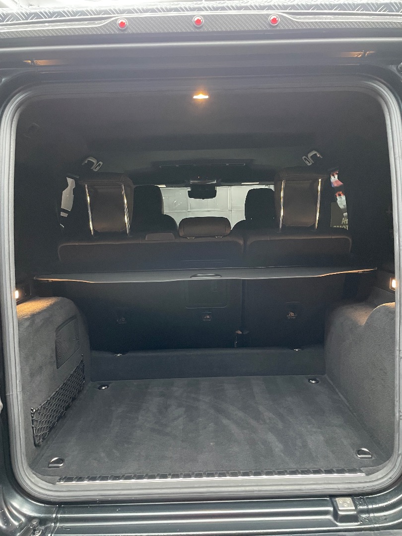2022 Mercedes-Benz G-Class AMG G63 - Photo 73