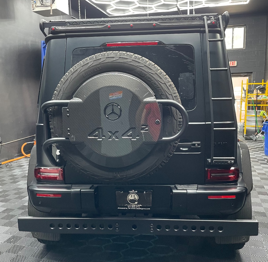 2022 Mercedes-Benz G-Class AMG G63 - Photo 7