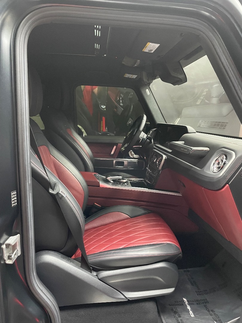 2022 Mercedes-Benz G-Class AMG G63 - Photo 79