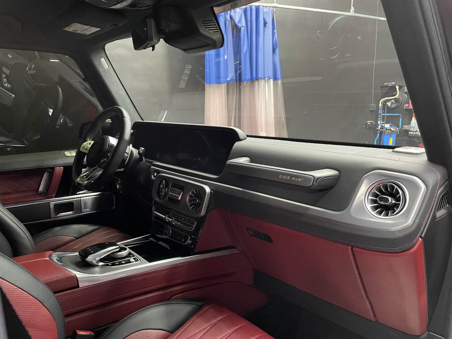 2022 Mercedes-Benz G-Class AMG G63 - Photo 81