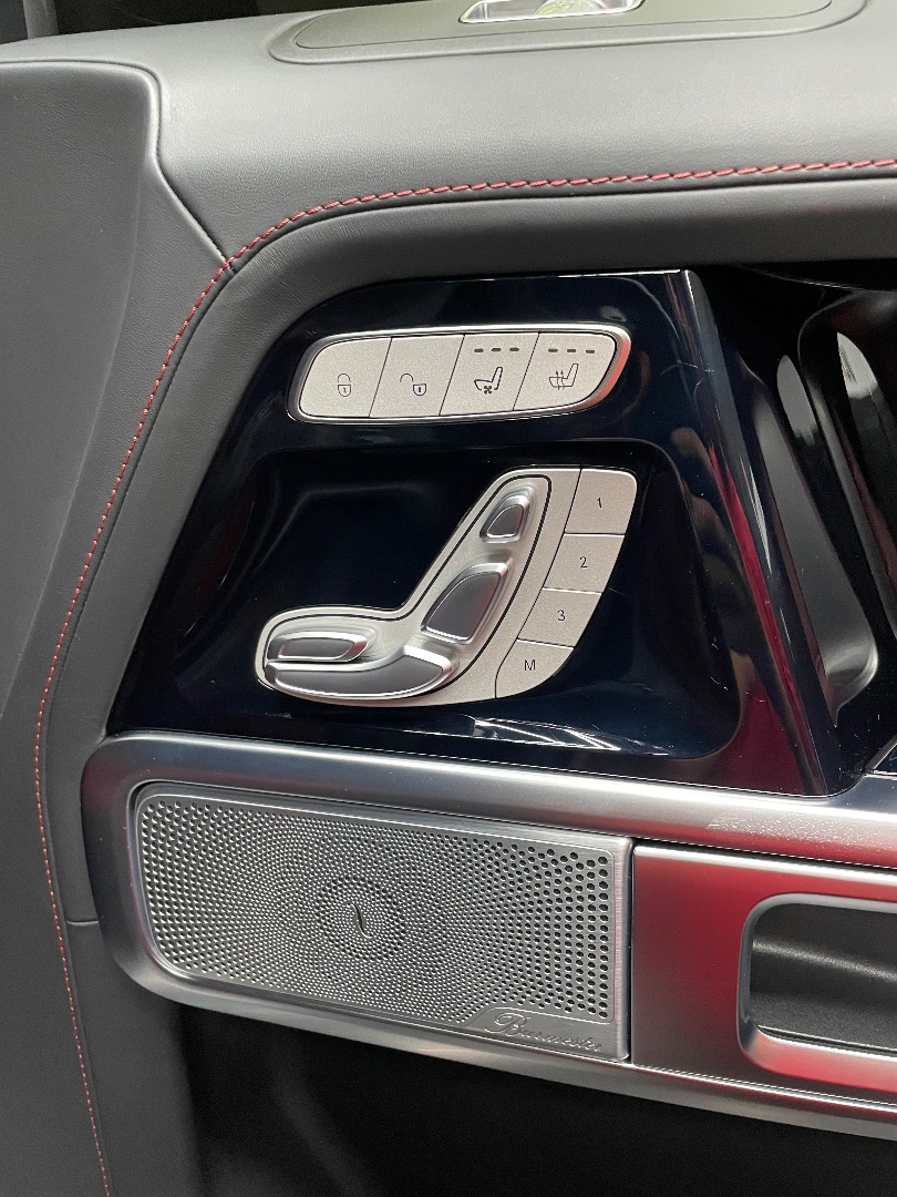 2022 Mercedes-Benz G-Class AMG G63 - Photo 85