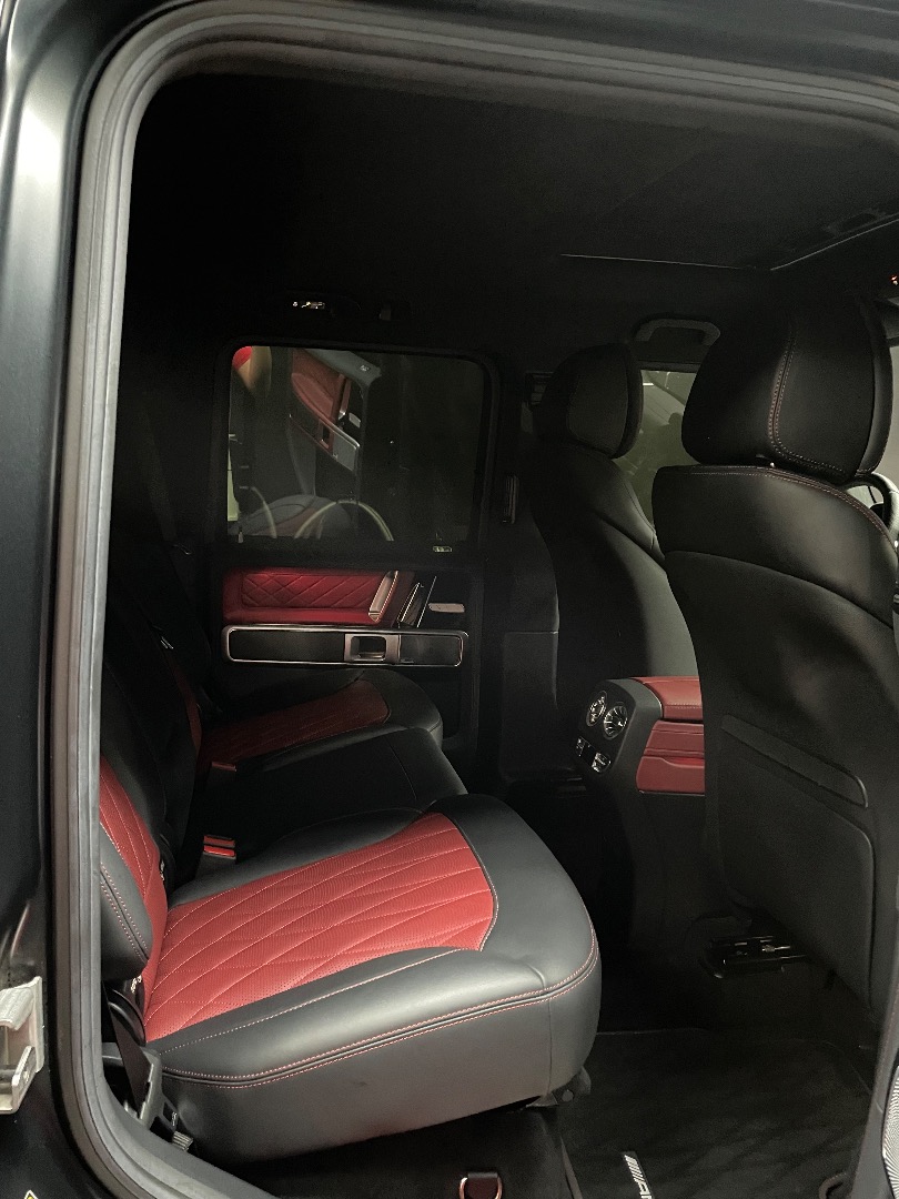 2022 Mercedes-Benz G-Class AMG G63 - Photo 91