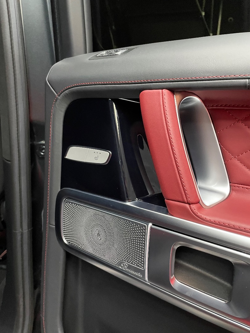2022 Mercedes-Benz G-Class AMG G63 - Photo 93