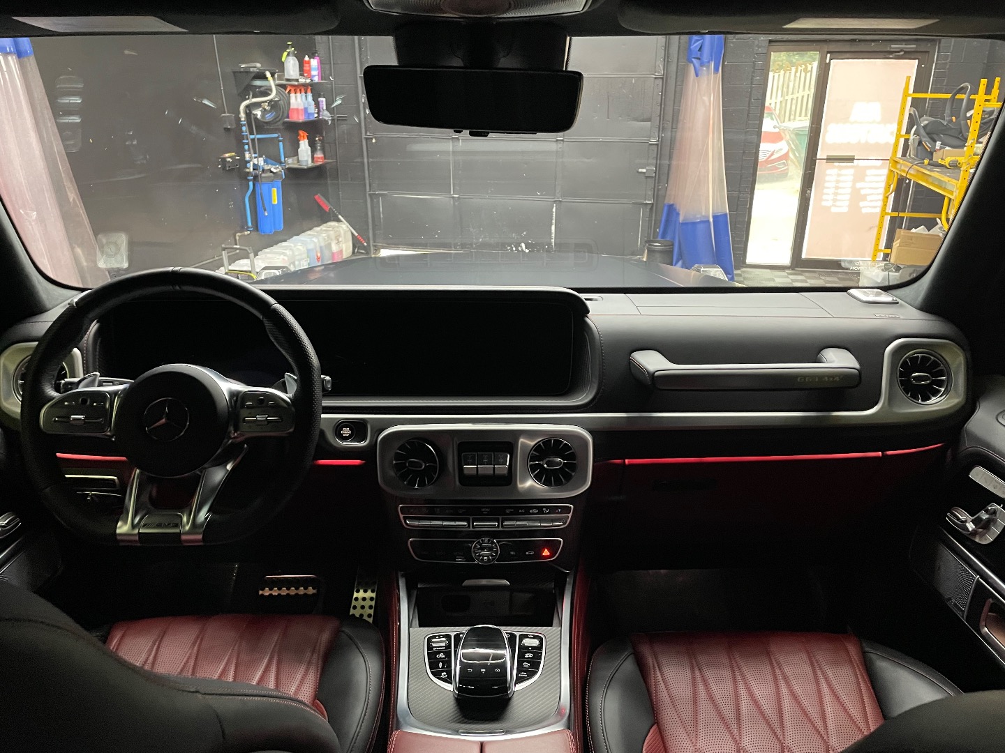 2022 Mercedes-Benz G-Class AMG G63 - Photo 97