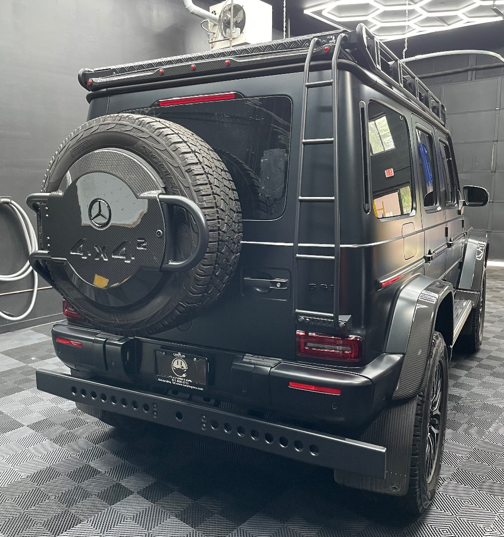 2022 Mercedes-Benz G-Class AMG G63 - Photo 9