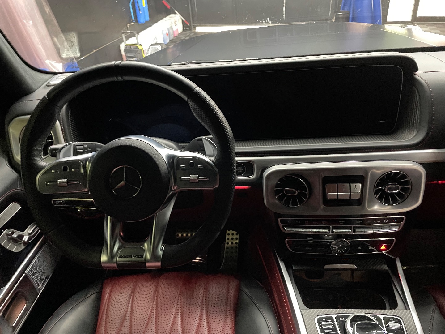2022 Mercedes-Benz G-Class AMG G63 - Photo 99