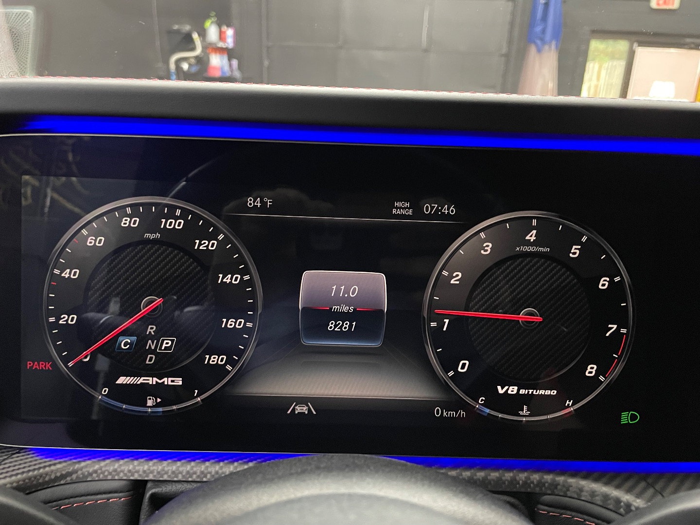 2022 Mercedes-Benz G-Class AMG G63 - Photo 131
