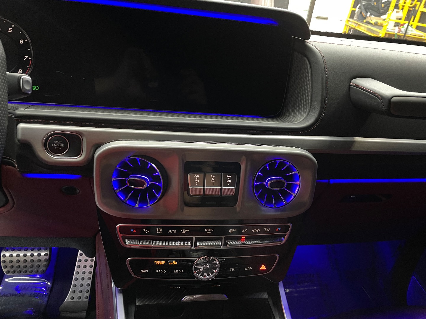2022 Mercedes-Benz G-Class AMG G63 - Photo 133