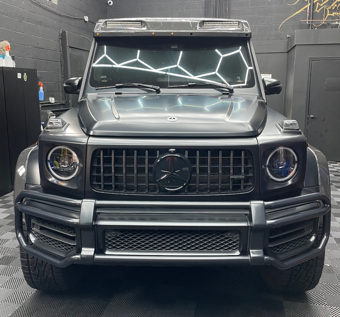 2022 Mercedes-Benz G-Class AMG G63 - Photo 13
