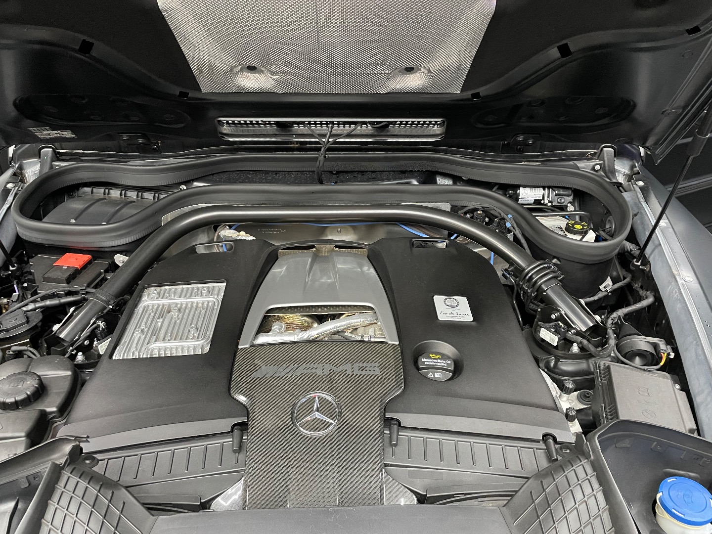 2022 Mercedes-Benz G-Class AMG G63 - Photo 141