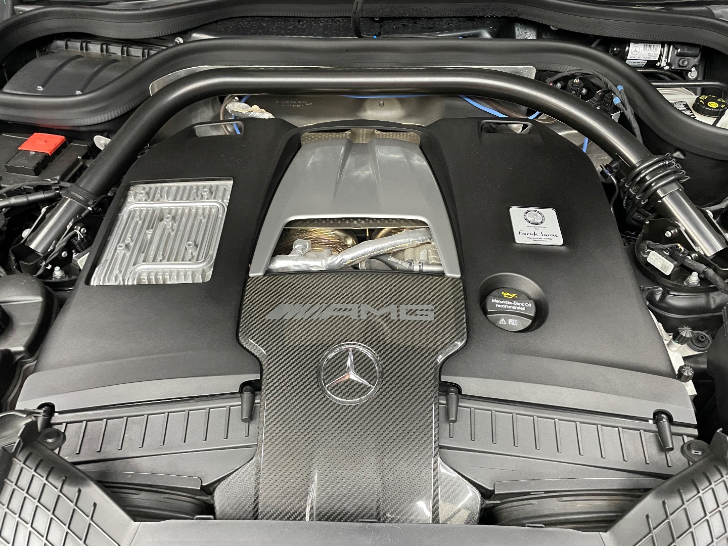 2022 Mercedes-Benz G-Class AMG G63 - Photo 143