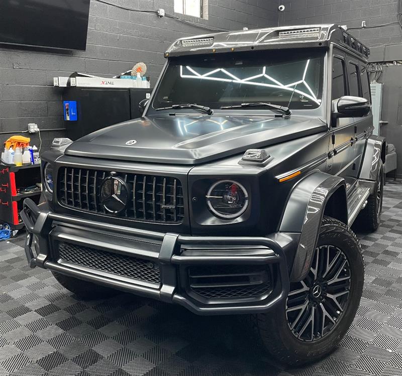 2022 Mercedes-Benz G-Class AMG G63 - Photo 2
