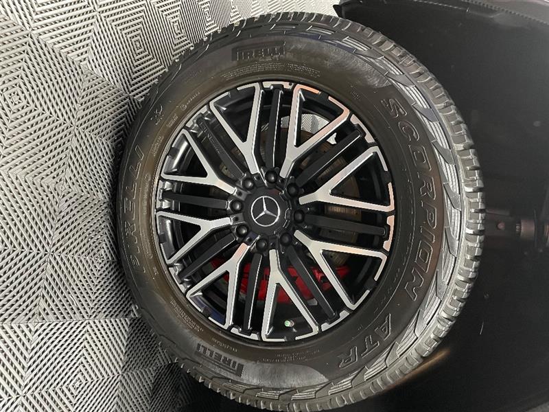 2022 Mercedes-Benz G-Class AMG G63 - Photo 22