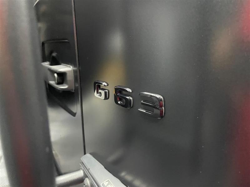 2022 Mercedes-Benz G-Class AMG G63 - Photo 38