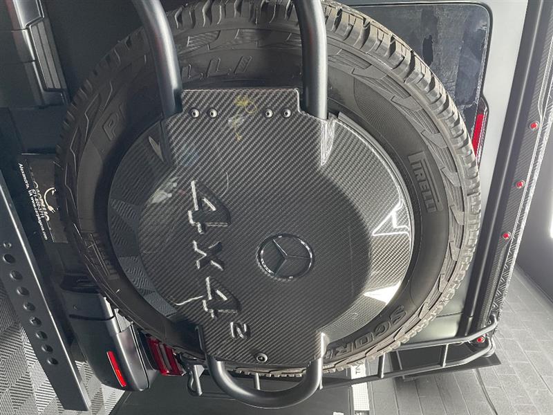 2022 Mercedes-Benz G-Class AMG G63 - Photo 44