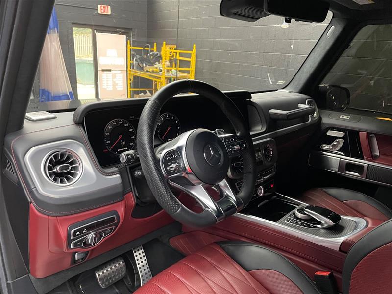 2022 Mercedes-Benz G-Class AMG G63 - Photo 50