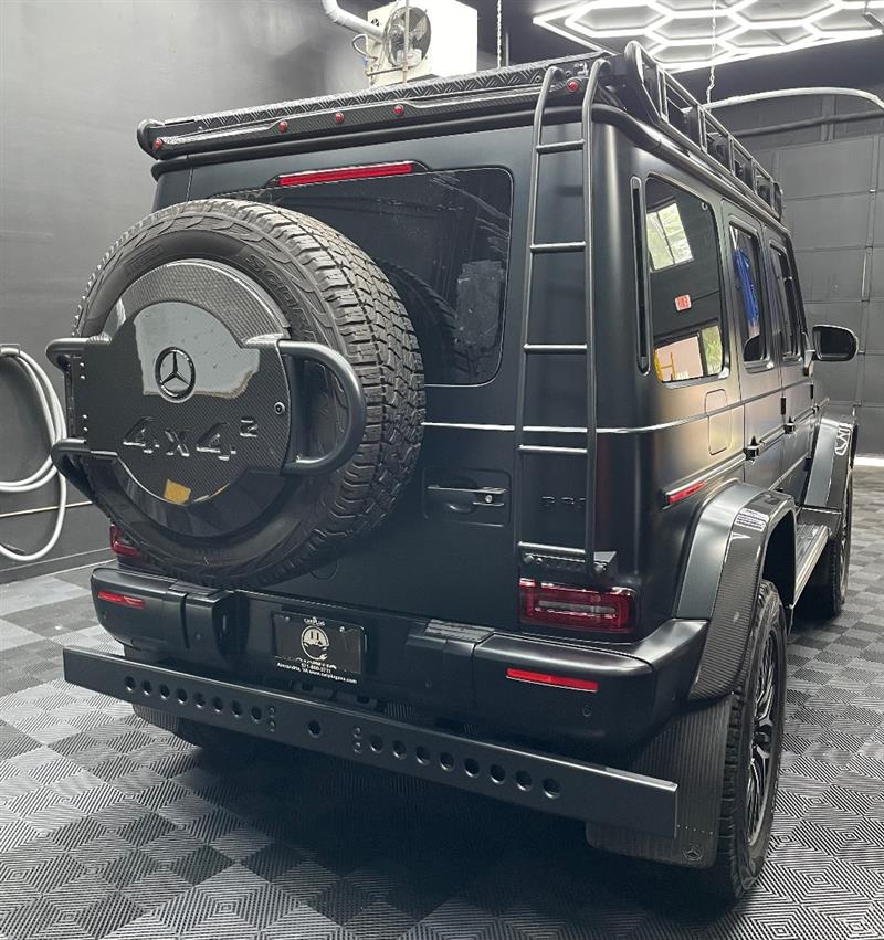 2022 Mercedes-Benz G-Class AMG G63 - Photo 10