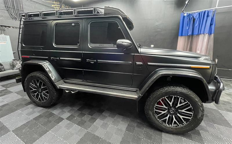 2022 Mercedes-Benz G-Class AMG G63 - Photo 12