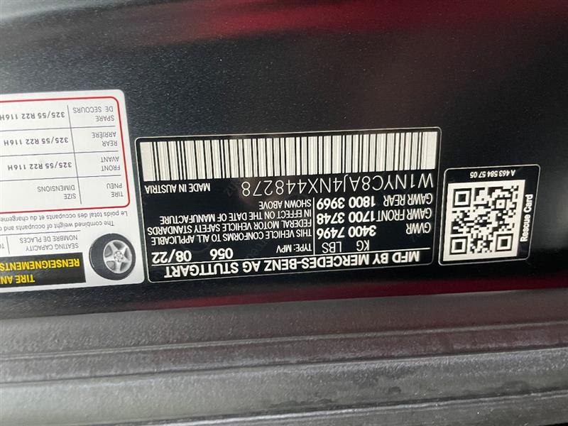 2022 Mercedes-Benz G-Class AMG G63 - Photo 126