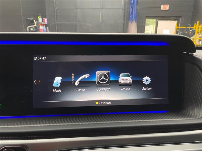 2022 Mercedes-Benz G-Class AMG G63 - Photo 138