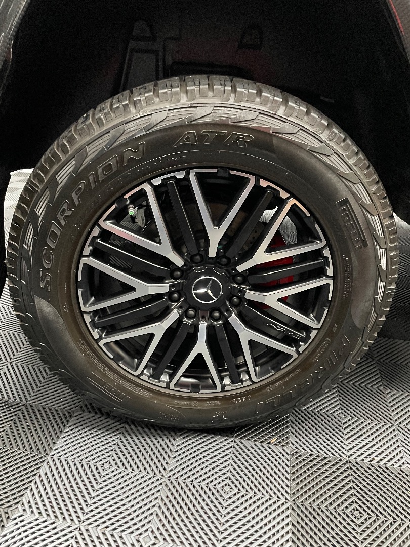 2022 Mercedes-Benz G-Class AMG G63 - Photo 17