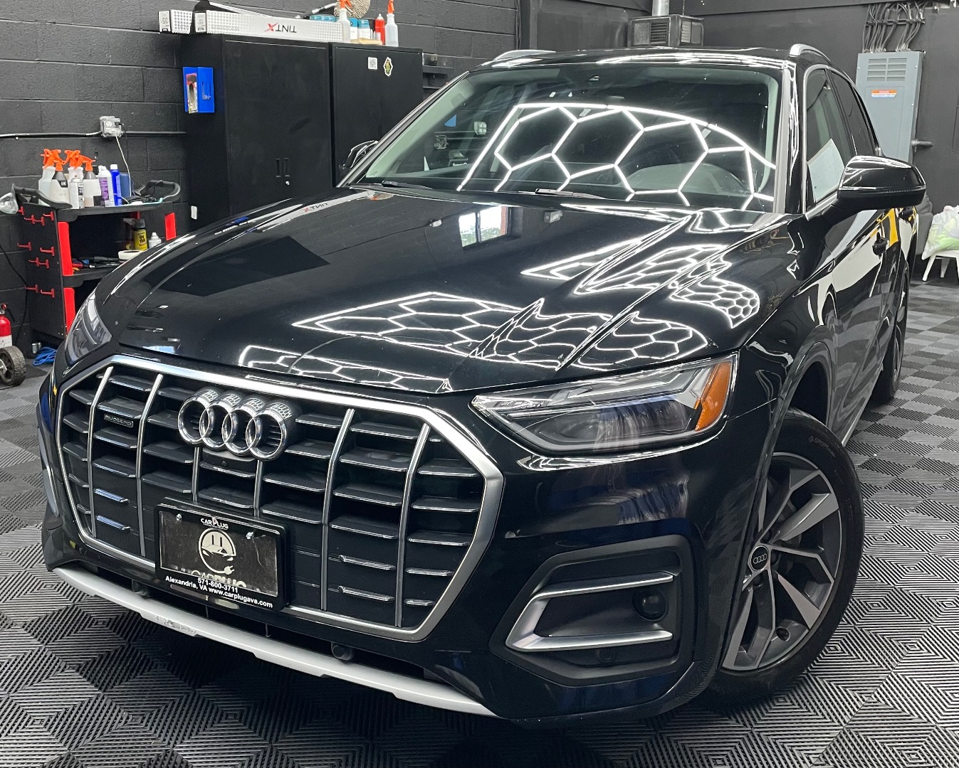 2021 Audi Q5 Premium Plus