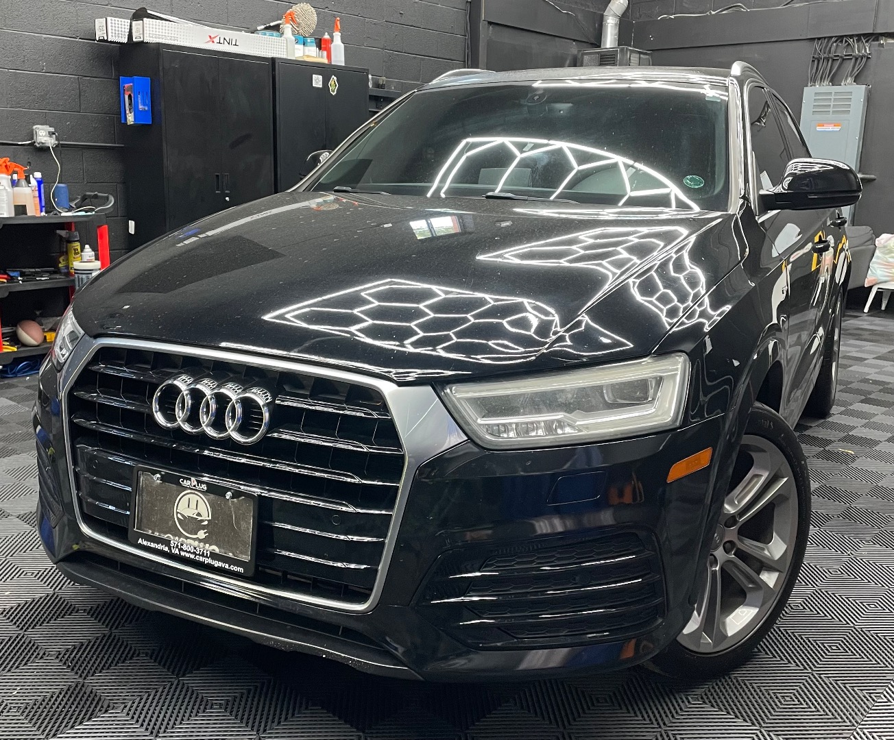 2016 Audi Q3 Prestige